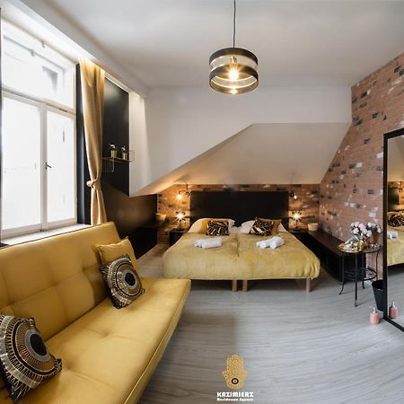 Kazimierz Residence Square Cracovia Exterior foto