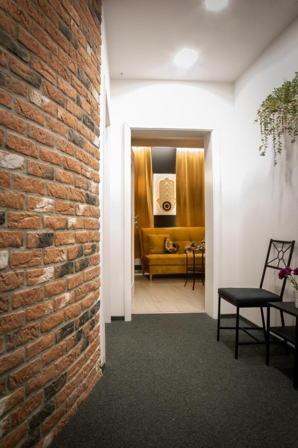 Kazimierz Residence Square Cracovia Exterior foto