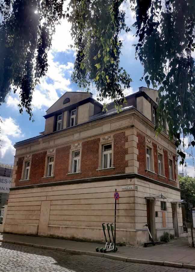 Kazimierz Residence Square Cracovia Exterior foto