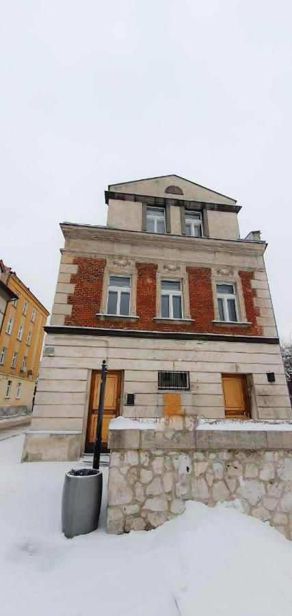 Kazimierz Residence Square Cracovia Exterior foto